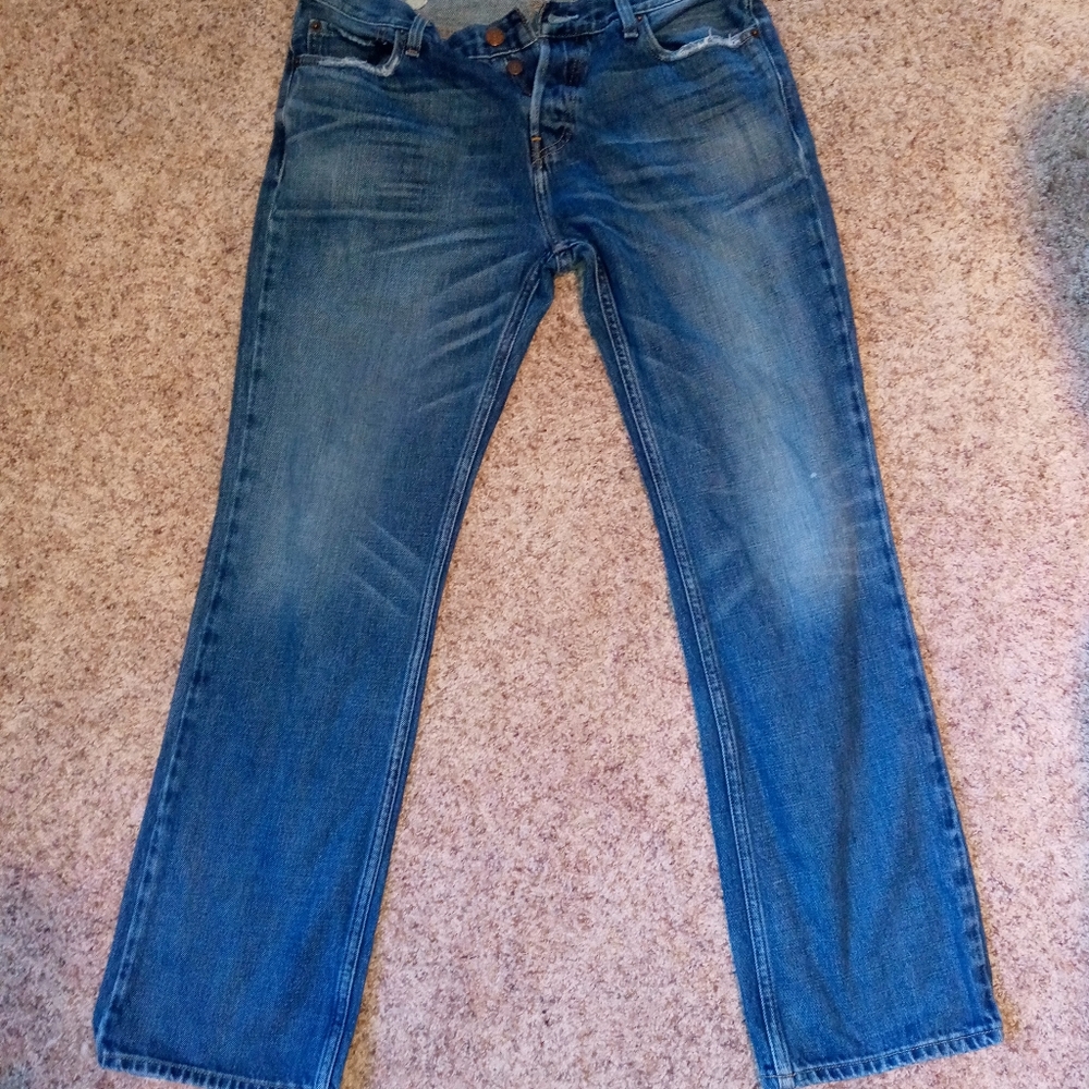 Mens Hollister Jeans
